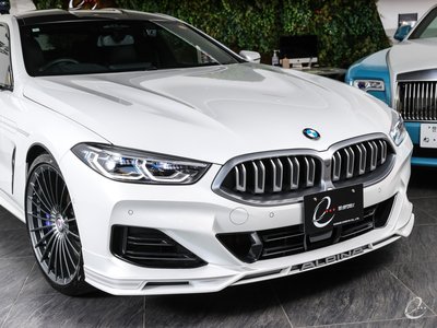 صورة 10 لـ 2024 BMW Alpina B8 GRAN COUPE
