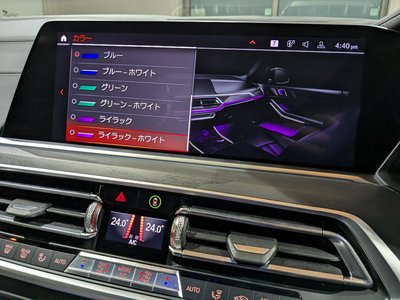 2019 BMW X7 thumbnail 35