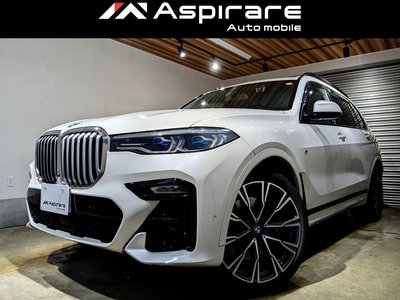 2019 BMW X7 photo 1