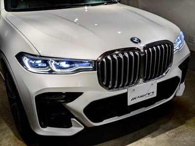 2019 BMW X7 photo 7