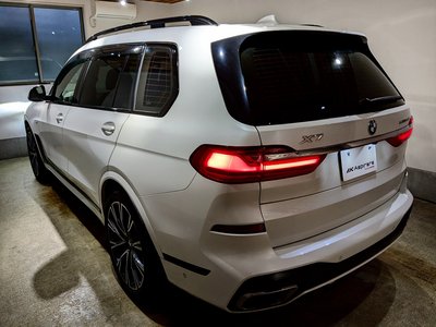 2019 BMW X7 photo 10