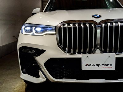 2019 BMW X7 photo 6