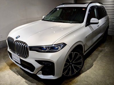 2019 BMW X7 photo 4