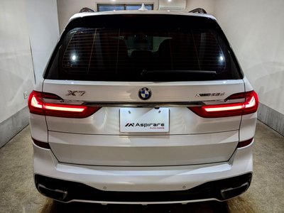 2019 BMW X7 photo 11
