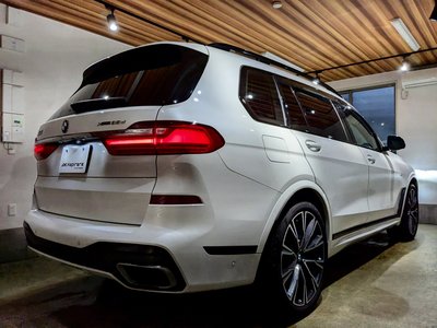2019 BMW X7 photo 12