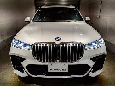 2019 BMW X7 photo 5