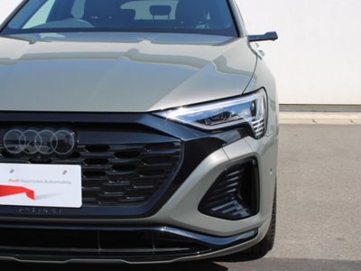 2024 AUDI Q8 SPORTBACK E-TRON photo 8