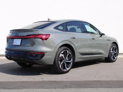 2024 AUDI Q8 SPORTBACK E-TRON photo 5