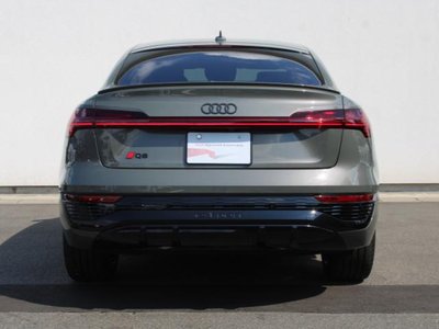 2024 AUDI Q8 SPORTBACK E-TRON photo 6