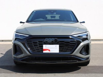 2024 AUDI Q8 SPORTBACK E-TRON photo 3