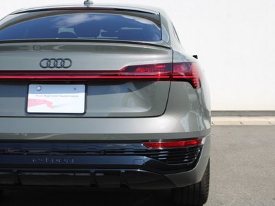 2024 AUDI Q8 SPORTBACK E-TRON photo 16
