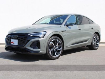 2024 AUDI Q8 SPORTBACK E-TRON photo 1
