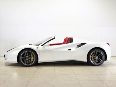 صورة مصغرة 33 لـ 2018 Ferrari 488 SPIDER