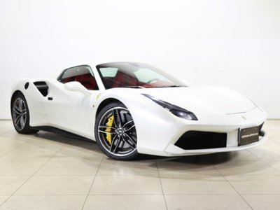 صورة مصغرة 4 لـ 2018 Ferrari 488 SPIDER
