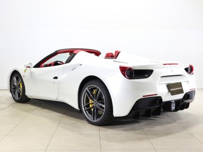 صورة مصغرة 11 لـ 2018 Ferrari 488 SPIDER
