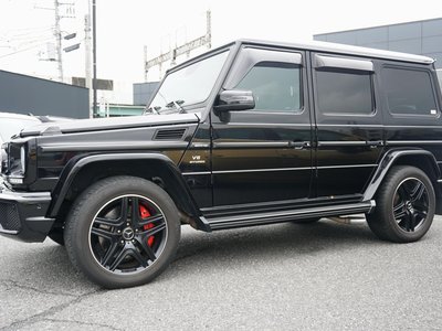 2017 Mercedes-BENZ G-CLASS AMG photo 3