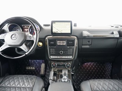 2017 Mercedes-BENZ G-CLASS AMG photo 5