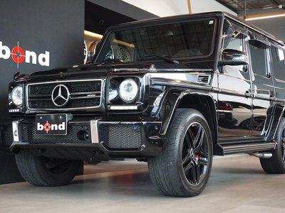 2017 Mercedes-BENZ G-CLASS AMG photo 1