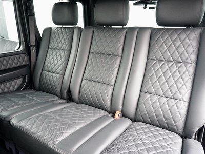 2017 Mercedes-BENZ G-CLASS AMG photo 13