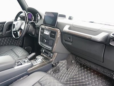2017 Mercedes-BENZ G-CLASS AMG photo 6