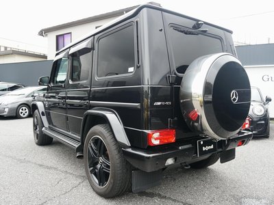 2017 Mercedes-BENZ G-CLASS AMG photo 4