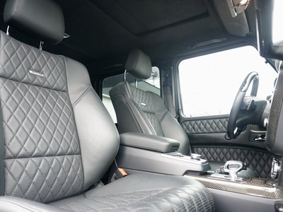 2017 Mercedes-BENZ G-CLASS AMG photo 12