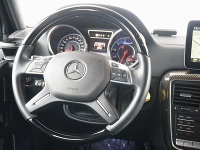 2017 Mercedes-BENZ G-CLASS AMG photo 7
