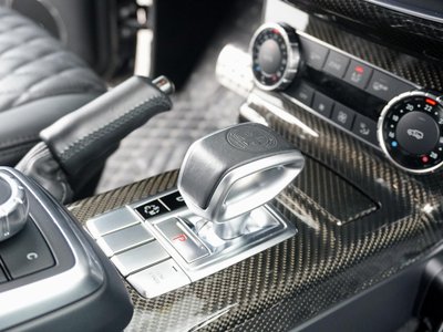 2017 Mercedes-BENZ G-CLASS AMG photo 16