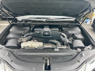 2023 Lexus LX — миниатюра 36
