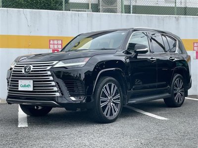 2023 Lexus LX — миниатюра 34