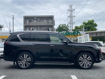 2023 Lexus LX — миниатюра 27