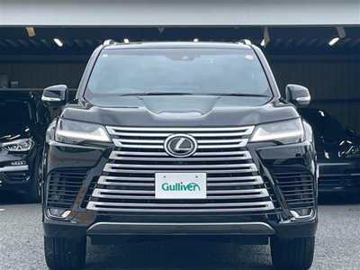 2023 Lexus LX — миниатюра 24