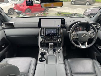 2023 Lexus LX — миниатюра 42