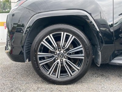 2023 Lexus LX — миниатюра 39