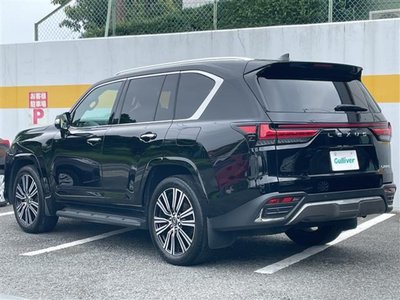 2023 Lexus LX — миниатюра 31