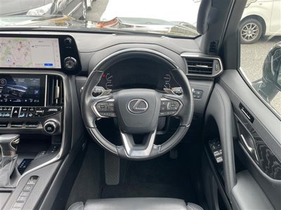 2023 Lexus LX — миниатюра 6