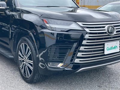 2023 Lexus LX — миниатюра 26