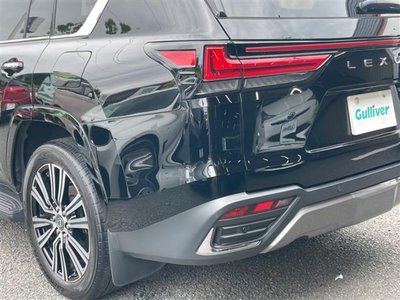 2023 Lexus LX — миниатюра 32