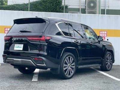 2023 Lexus LX — миниатюра 28