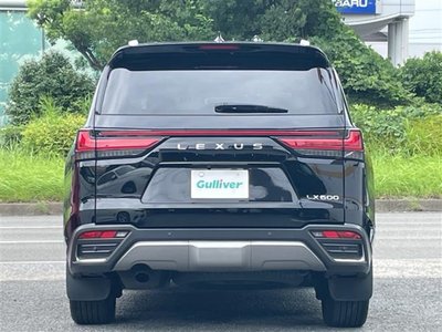 2023 Lexus LX — миниатюра 30