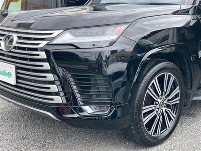 2023 Lexus LX — миниатюра 35