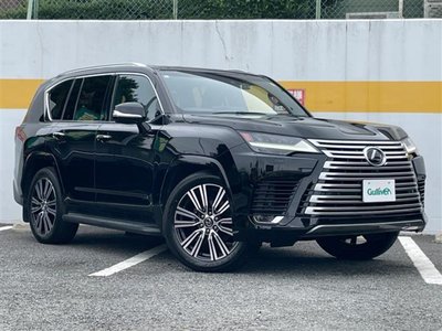 2023 Lexus LX — миниатюра 25