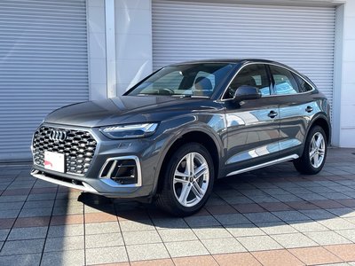 2024 AUDI Q5 SPORTBACK 照片 1