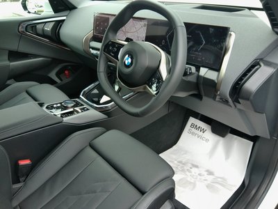 2026 BMW X3 — фото 8