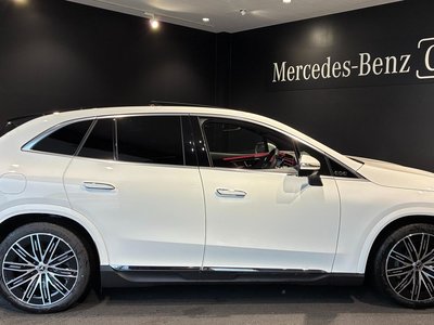 2026 Mercedes-BENZ EQE photo 5