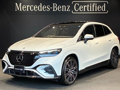 2026 Mercedes-BENZ EQE photo 1