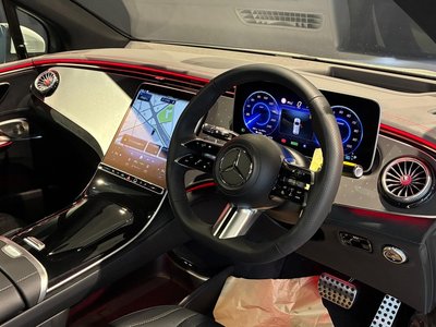2026 Mercedes-BENZ EQE photo 14
