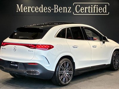 2026 Mercedes-BENZ EQE photo 8