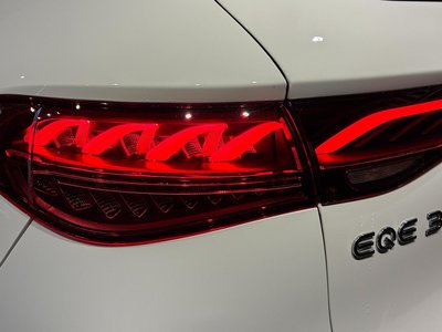 2026 Mercedes-BENZ EQE photo 10