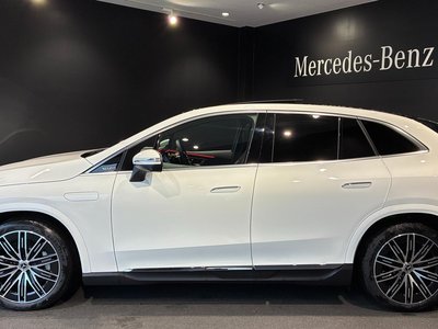 2026 Mercedes-BENZ EQE photo 2
